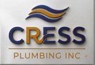 Cress Plumbing Inc