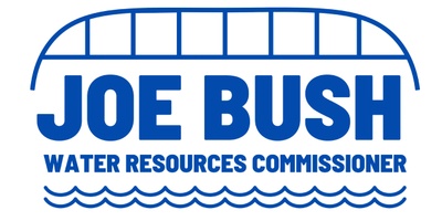 Joe Bush for Water Resources Commissioner