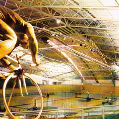 Velodrome Bike 1