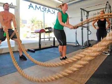 batidas crossfit cuerda brazos ejercicio gimnasio envios gratis  fique natural 