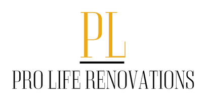 Pro Life Renovations