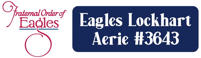 Eagles Lockhart Aerie #3643