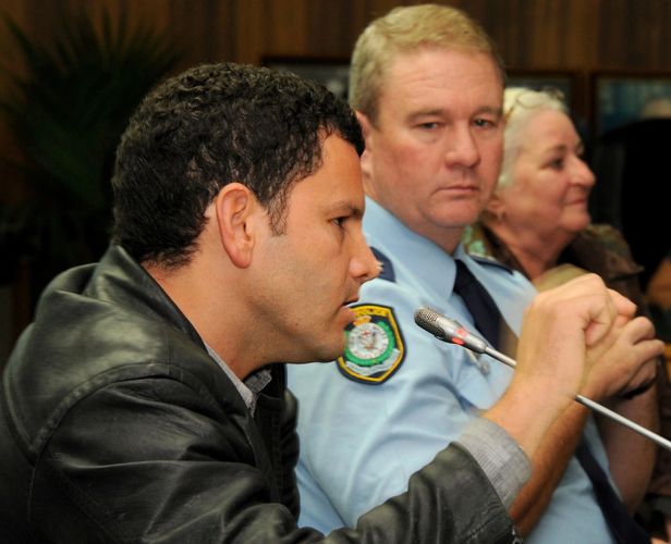 David Czitter : Environmental Activist