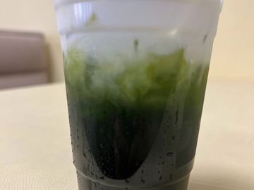 Thai Green Tea