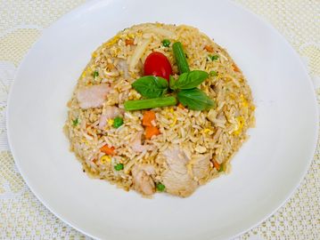 Chicken Fried Rice