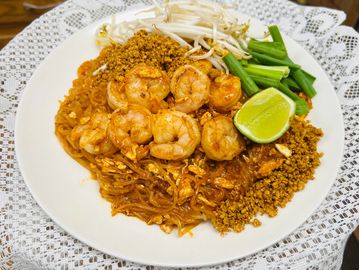 Pad Thai