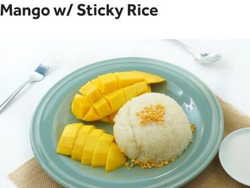 mango sticky rice