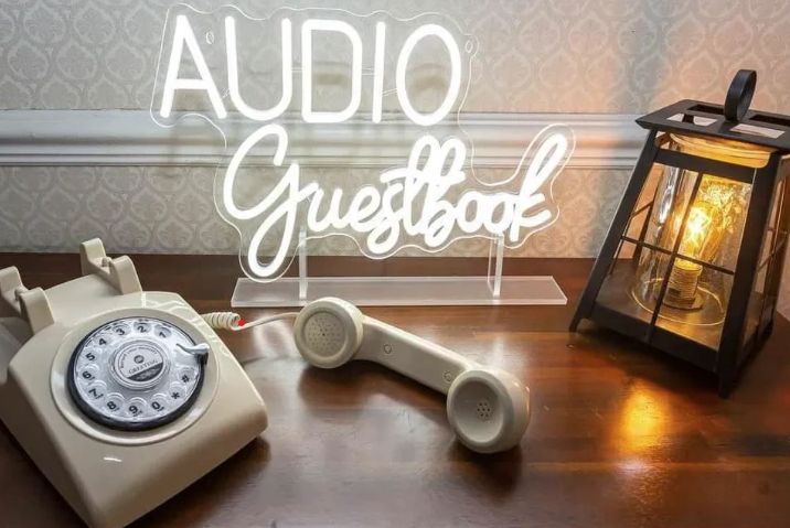 St Louis weddings in Hilton downtown -  STL Glitter Booth.