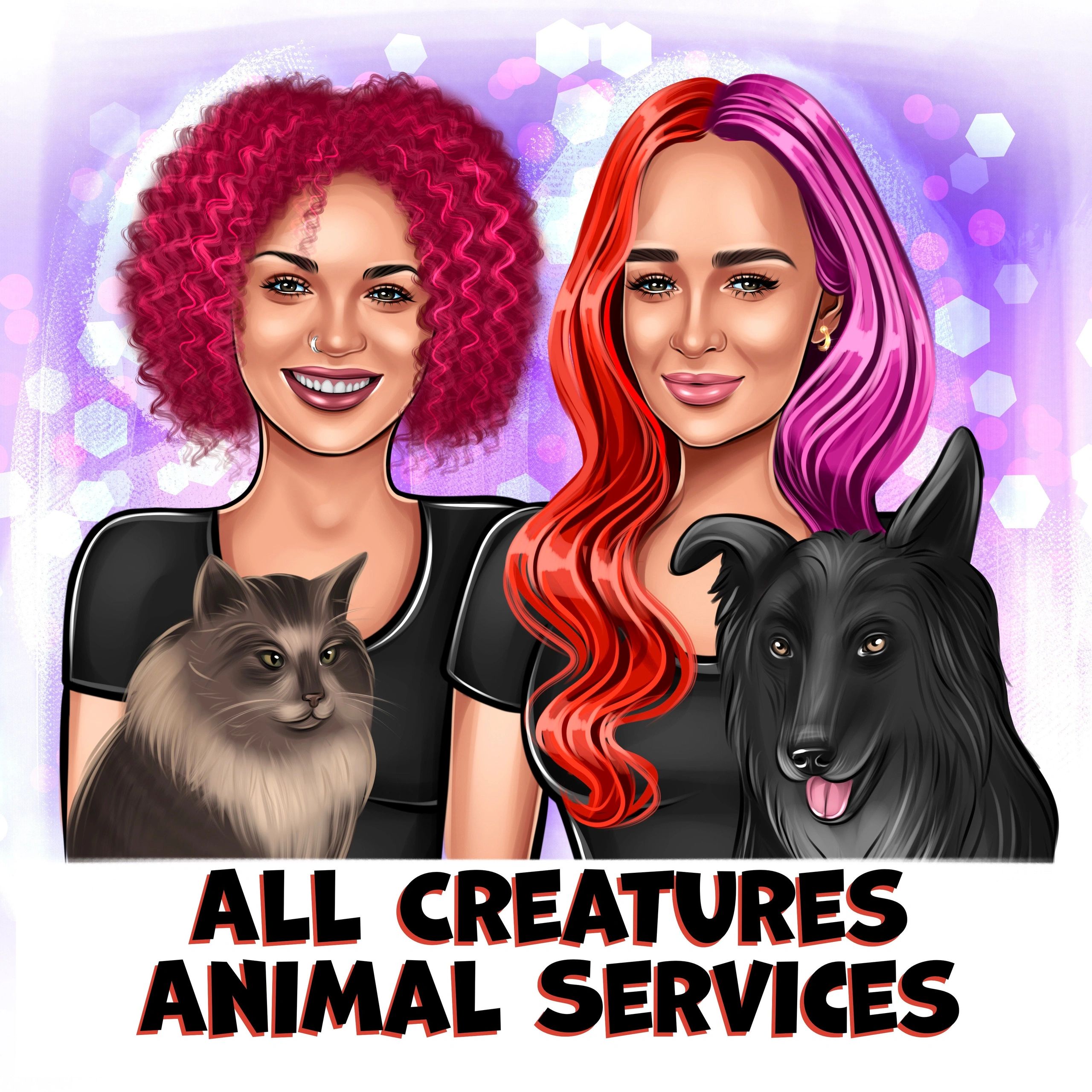 All creatures feed sales and pet