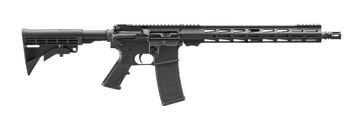 Ruger, Harrier, Semi Automatic, 5.56 NATO, 16" Barrel, Black Finish, M4 Stock, Right Hand, 30 Round