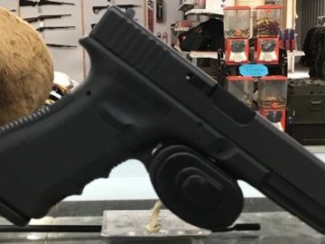 Glock 17 Gen 3 9mm