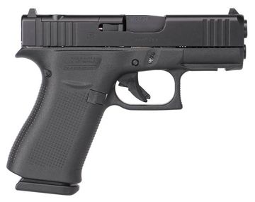 GLOCK, G43X MOS, Semi Automatic, 9mm,