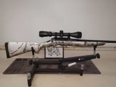 Custom hydro dipping from Duceys guns and ammo 