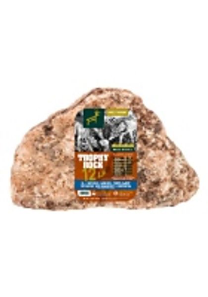 Purpose of Trophy Rock Deer Mineral Trophy Rock is an all‑natural, 