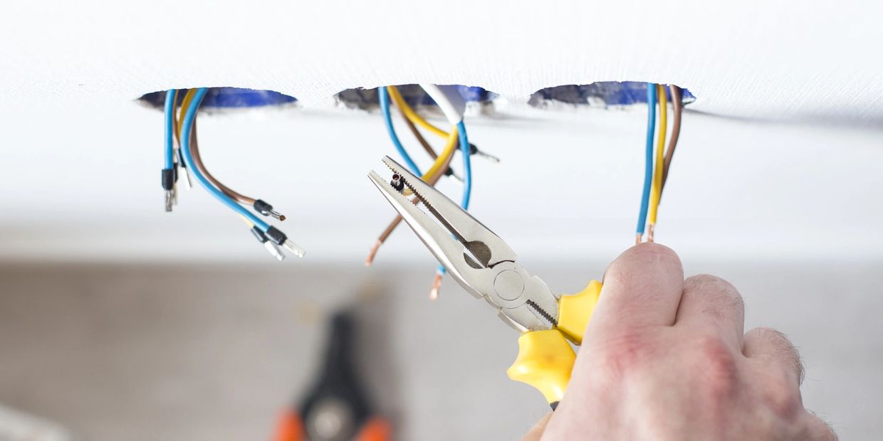 Electrical Wiring Installation in Kennesaw by Breaker Brothers Electric