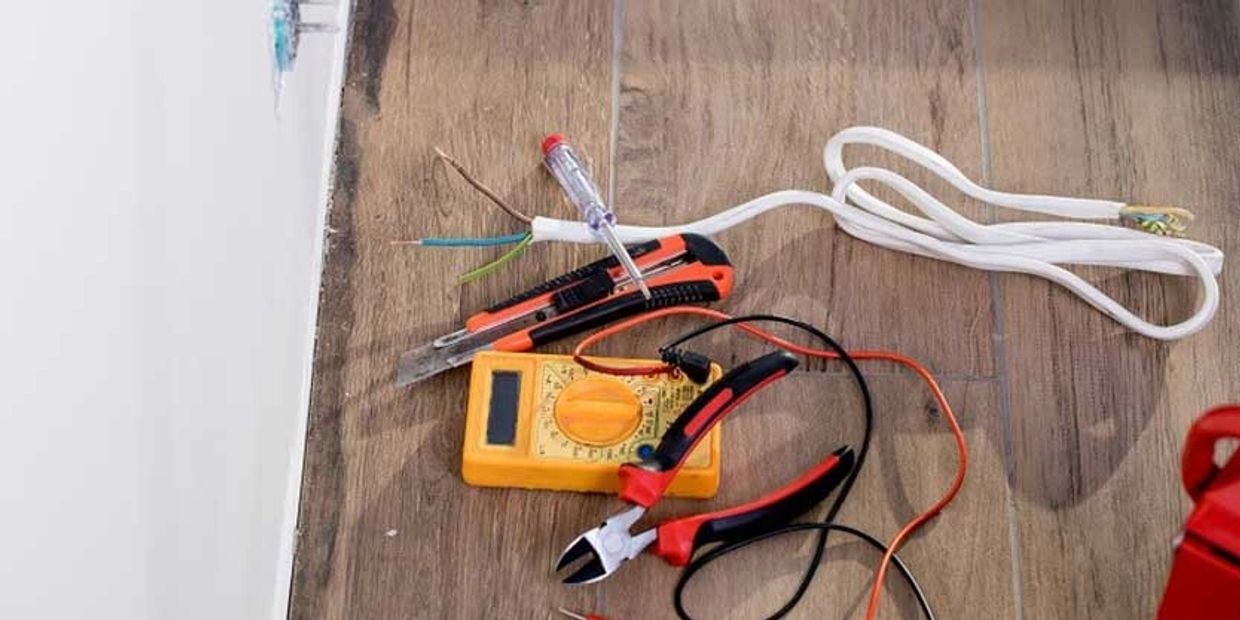 Electrical repair by Breaker Brothers Electric in Alpharetta, GA