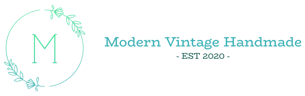 Modern Vintage Handmade