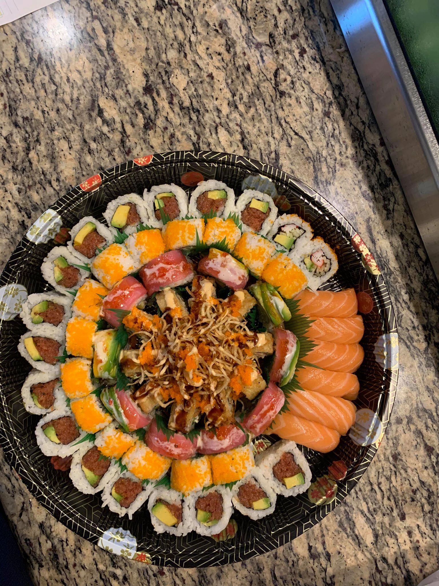 Sushi Cafe