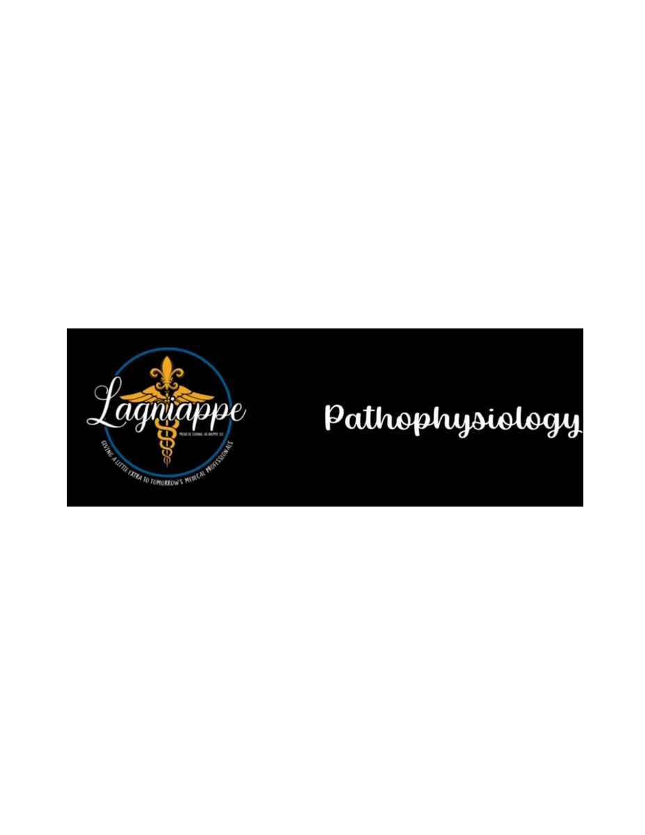 Pathophysiology Course