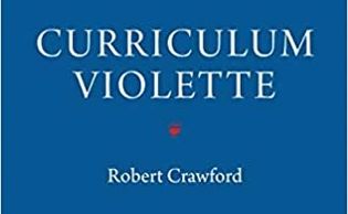 Thumbnail of the cover of Curriculum Violette by Robert Crawford