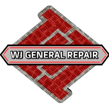 LOGO WJ GENERAL REPAIR