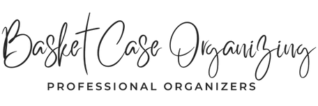  Basket 
   Case
Organizing




