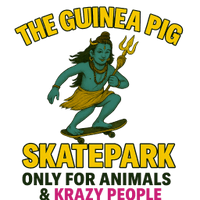 The guinea pig skate park 
