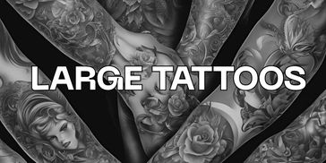 Best large tattoos in Miami, here at Empire Ink Miami Beach and Downtown locations, Miami's best
