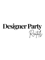 Designer Party Rentals