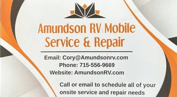 Amundson RV Onsite Service and Repair