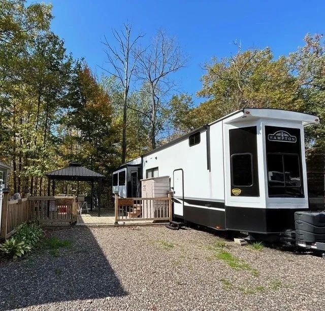 Expert RV Repair Services repairing all brands of campers