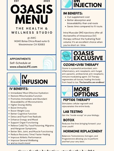 Service Menu