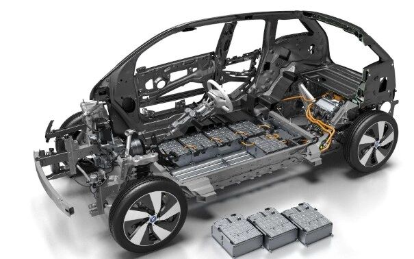 Hybrid Car Battery