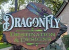 Dragonfly
 Destination 
  and Designs