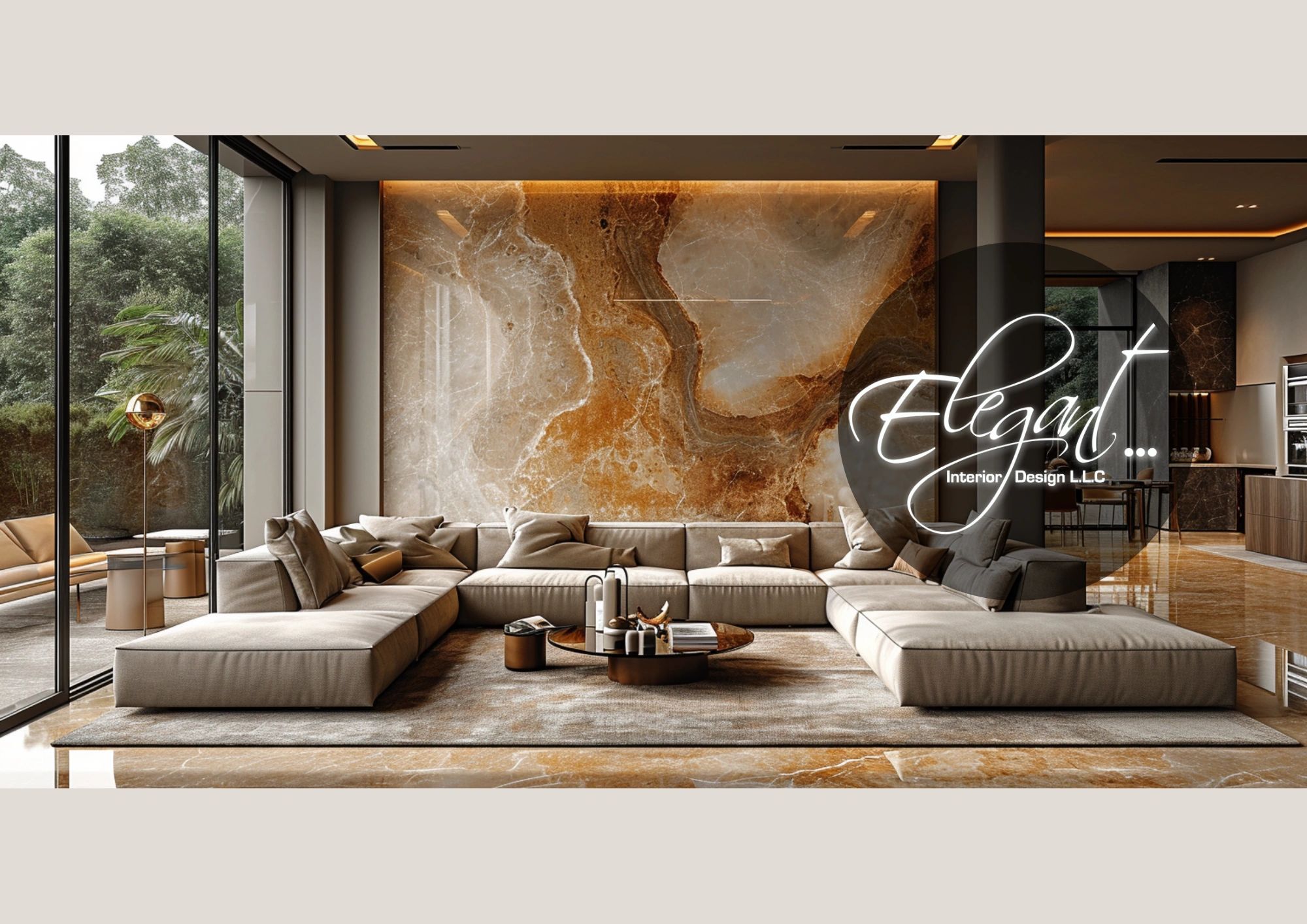 elegant interior design llc