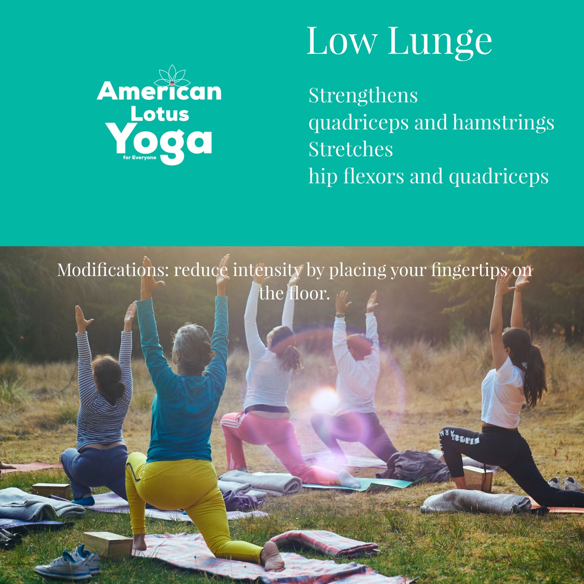 American Lotus Yoga