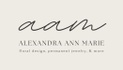 Alexandra Ann Marie