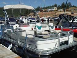 Carter Lake Marina