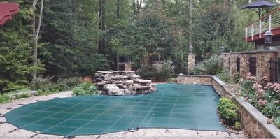 Residential Pool Closing