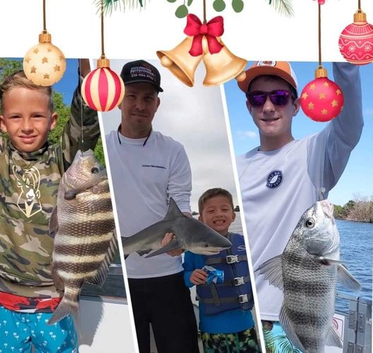 Bonita Springs fishing charters Fort Myers Beach 