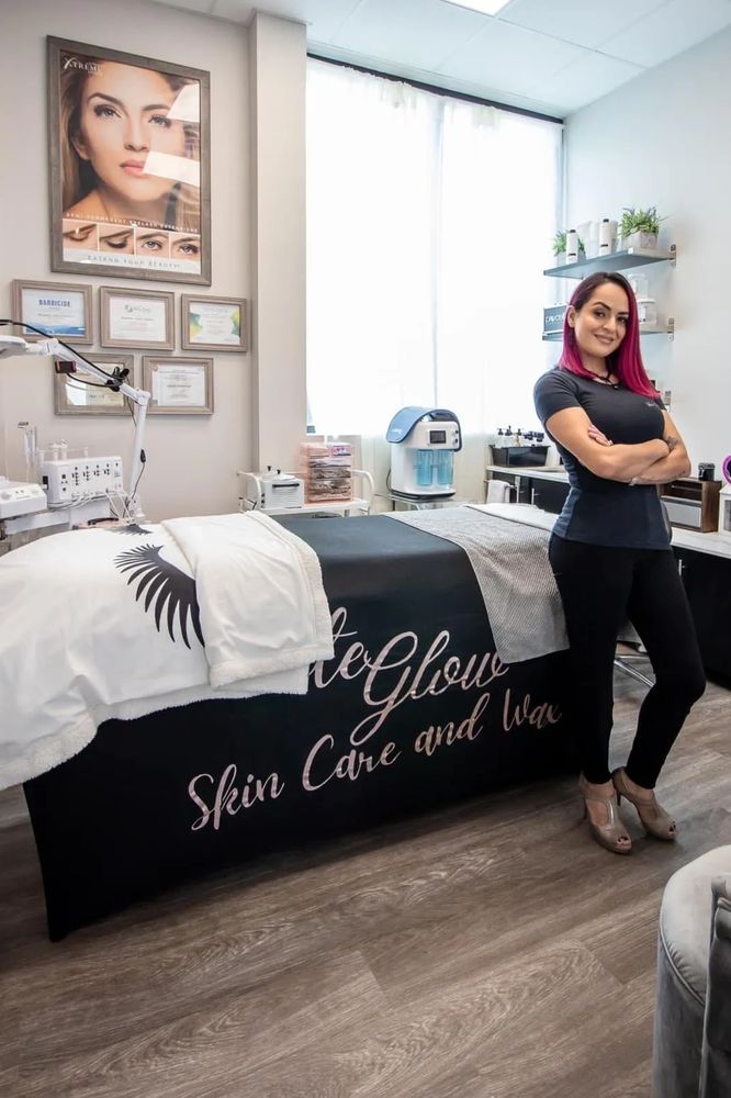 Suite Glow Skin Care and Wax Skin Care, Waxing, Facials