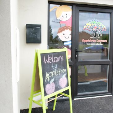 Take look around our setting  see hows its set up to aid the development of your little ones 
