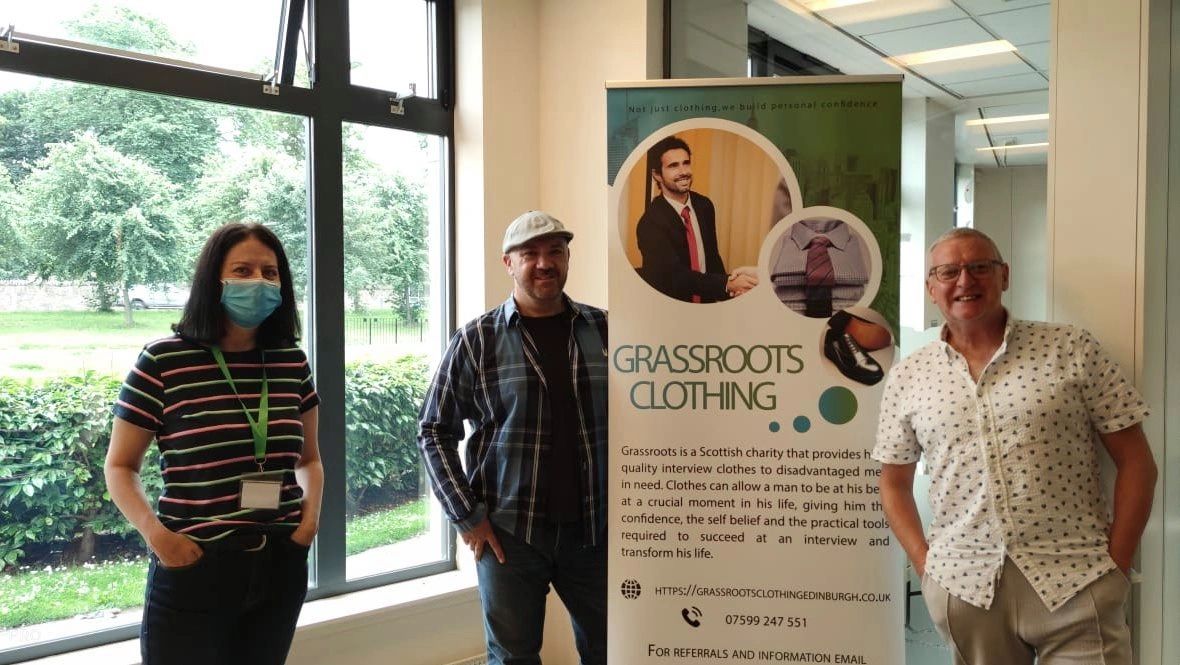 Grassroots Clothing logo