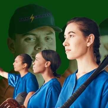 Group hitting session 2-3 hitters