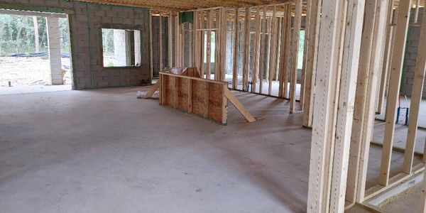 Setting the floor plan