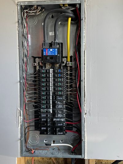 Electrical panel