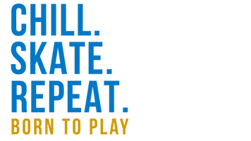 Chill. Skate. Repeat.