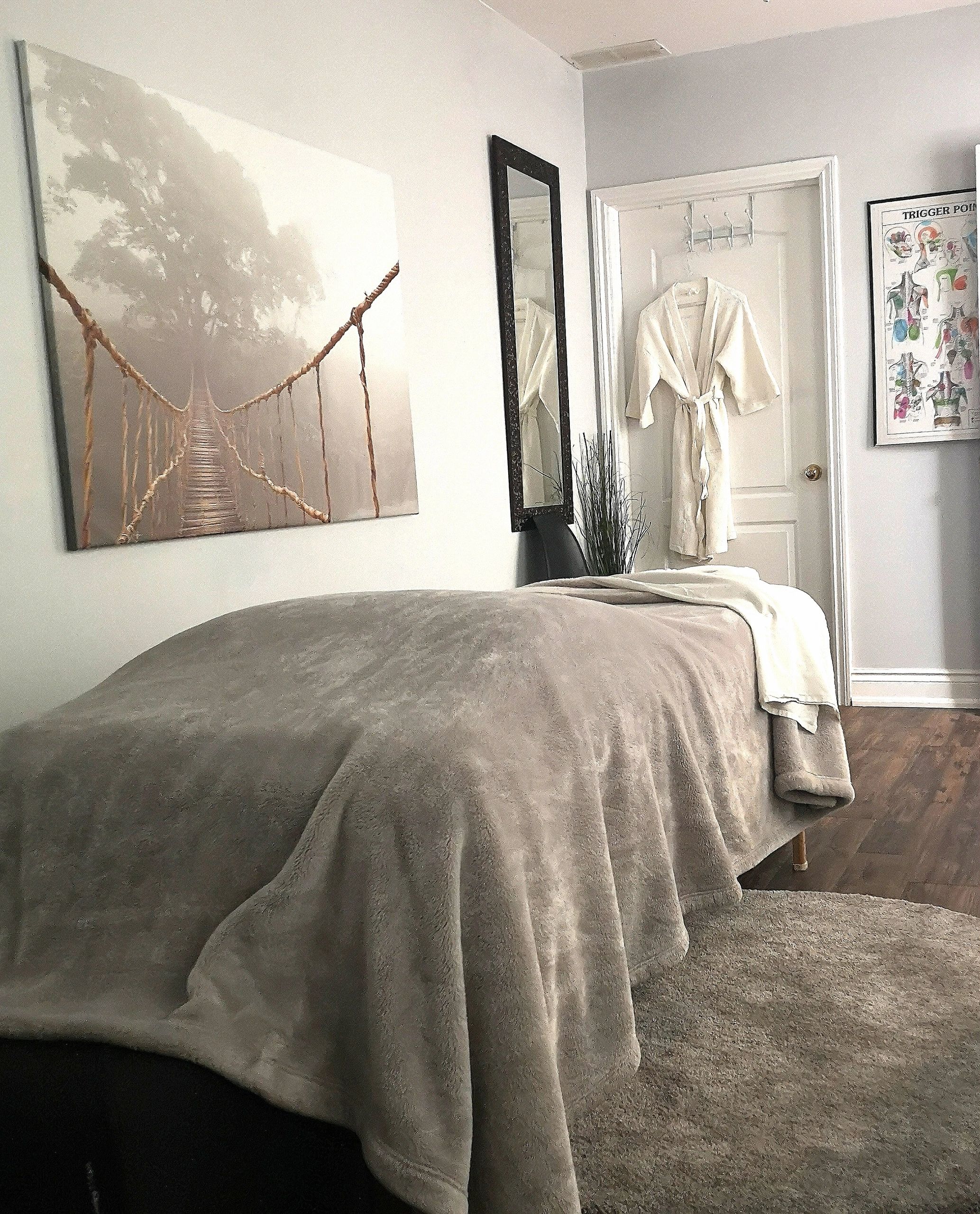 Registered Massage Therapy Woodbridge, Ontario