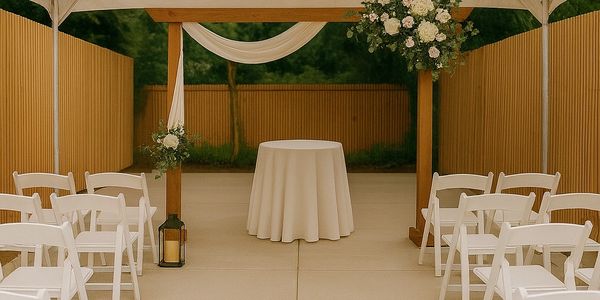Micro wedding 