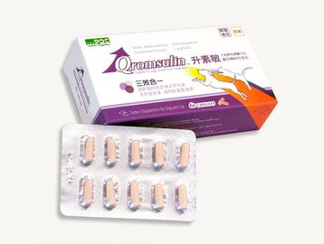 Qromsulin升素敏寵物機能性食品